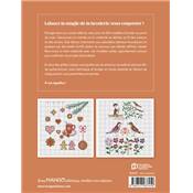 BRODERIE ENCHANTEE - 500 MODELES A BRODER