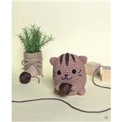 OBJECTIF CROCHET - MES PREMIERS AMIGURUMIS - 100% REUSSITE