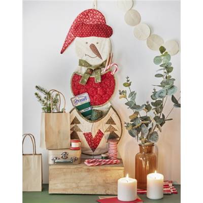 UN NOEL EN PATCHWORK - 15 PROJETS