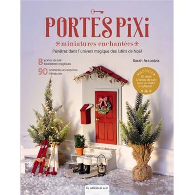 PORTES PIXI MINIATURES ENCHANTEES