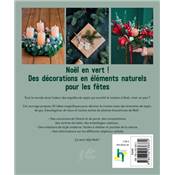 COURONNES & DECO DE NOEL NATURE - 30 PROJETS