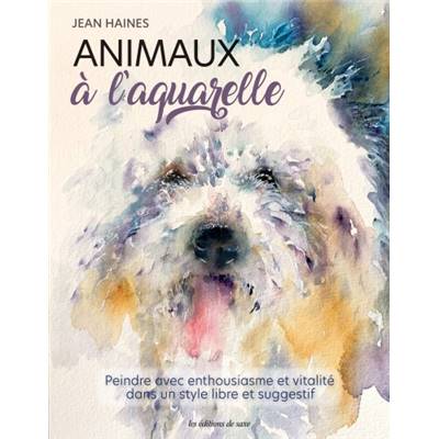 ANIMAUX A L'AQUARELLE