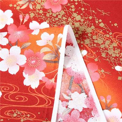 TISSU JAPONAIS NAKA FABRICS - 2900-2A - 100% COTON - 110 CM