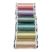 PACK 6 NUANCES SOIE 1003 - PASTEL