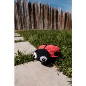 KIT AMIGURUMI HOOOKED - DAISY LA COCCINNELLE