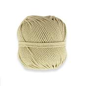 CORDE COTON MACRAME 100 METRES X 3 MM - COL. SABLE