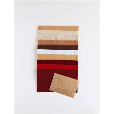 POCHETTE MES JOLIES FEUTRINES - COLLECTION COCOONING
