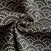 TISSU JAPONAIS SEVENBERRY 88222 3.12 - 100% COTON - 110 CM