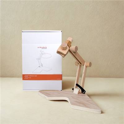 SUPPORT DE TAMBOUR DE TABLE - ULTRA-STABLE
