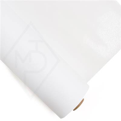 TRIPLURE THERMOCOLLANTE RAIDE COTON 153G - 90CM - BLANC - TEXTICAP