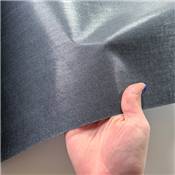 TOILE THERMOCOLLANTE TOUCHER TRES RAIDE 154G - 90 CM - NOIR -TEXTICAP