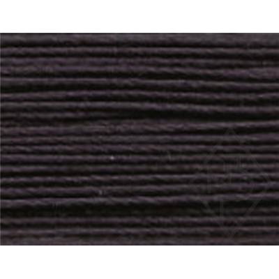 CORDONNET POLYESTER GLACE-COL.158-ANTHRACITE-X6 BOB. DE 30M