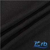 SUPER ABSORBANT LEGER ZORB® 3D BAMBOU LT- 150CM - NOIR