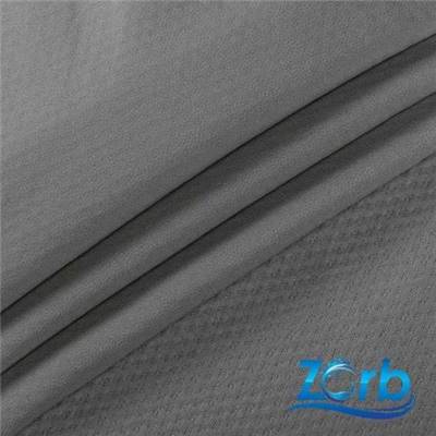 SUPER ABSORBANT ZORB® V2 4D STAY DRY + PUL - 140CM - GRIS GLACIER