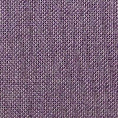 COUPON 50 X 70CM LIN 12 FILS AUBERGINE