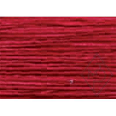 FIL DENTELLE COCON CALAIS-COTON-COL.6534-ROUGE-X 12 COCONS DE 5GR