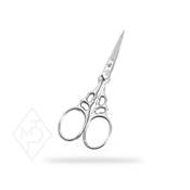 CISEAUX BRODERIE 1121 - 9 CM NICKELES - jusqu' puisement