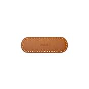 FOND DE SAC EN CUIR MUUD - GEMMA - WHISKY