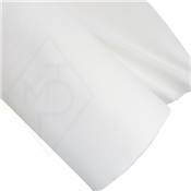 FEUTRINE SOUPLE 100G -100CM - BLANC - TEXTICAP