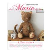 LES BRODERIES DE MARIE & CIE - CHATS BRODES