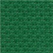 TOILE AIDA 5,5 PTS - LARGEUR 160 CM - VERT NOEL