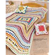 MAGIC PATCH QUILTS JAPAN - LES CARRES 