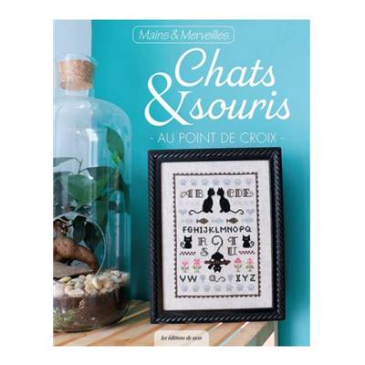 CHATS & SOURIS AU POINT DE CROIX - MAINS & MERVEILLES HS 37
