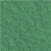 5 FEUILLES DE FEUTRINE DE 30 x 45 CM - VERT MARINE 
