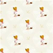 TISSU DASHWOOD STUDIO - NOSTALGIA 2286 - COTON - 110 CM