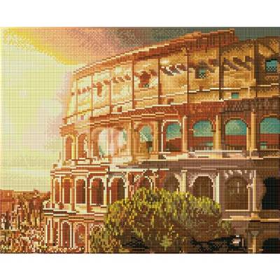 KIT BRODERIE DIAMANT - COLISEE DE ROME