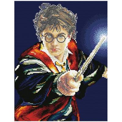 KIT BRODERIE DIAMANT -HARRY POTTER 