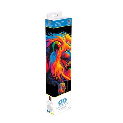 KIT BRODERIE DIAMANT NEON NOIR - LUMINOUS PRIDE