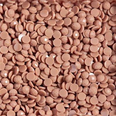 BOITE DE DIAMOND DOTZ A COLLER 2.8 MM - 12 G - TAUPE ROSE