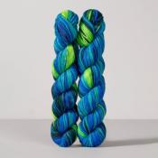 ECHEVEAU ECHOES FINGERING- 2 x 50G -80% MERINOS 20% NYLON-GUSTO WOOL-