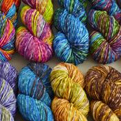 ECHEVEAU ECHOES ARAN - 100 G - 100% MERINOS - GUSTO WOOL
