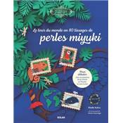 LE TOUR DU MONDE EN 80 TISSAGES DE PERLES MIYUKI