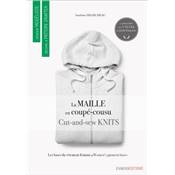 LA MAILLE EN COUPE-COUSU - LES BASES DU VETEMENT FEMININ