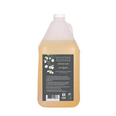 LESSIVE NATURELLE EUCALAN POUR LAINE ET TISSUS - 4 L - EUCALYPTUS