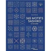 365 MOTIFS SASHIKO A BRODER - SUSAN BRISCOE