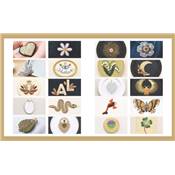 10 LECONS POUR APPRENDRE LA BRODERIE OR