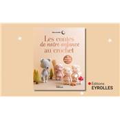 LES CONTES DE NOTRE ENFANCE AU CROCHET