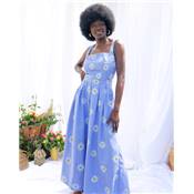 PATRON COUTURE FABRICARTEM - COMBINAISON MARGUERITE