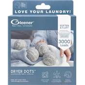 GLEENER - DRYER DOTS - 4 BOULES DE SECHAGE 100% PURE LAINE