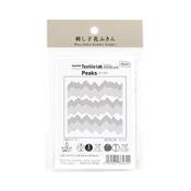 LOT 3 COUPONS TISSU SASHIKO TEXTILE LAB 33 x 33 CM - H-1119