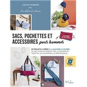 SACS POCHETTES ET ACCESSOIRES POUR HOMMES