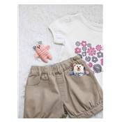 RECUP TEXTILE 70 PETITS ACCESSOIRES EN CHUTES DE TISSUS