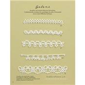 LA FRIVOLITE A L'AIGUILLE - LES BASES - NEEDLE TATTING LACE