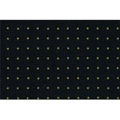 TISSU SASHIKO IMPRIME - 110 CM - COTON - MINI 5 M - COL 15 MARINE