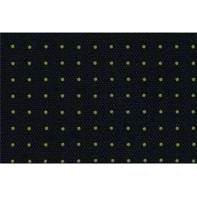 TISSU SASHIKO IMPRIME - 110 CM - COTON - MINI 5 M - COL 15 MARINE