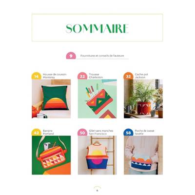 QUILT MODERNE - 15 CREATIONS EN PATCHWORK CONTEMPORAIN